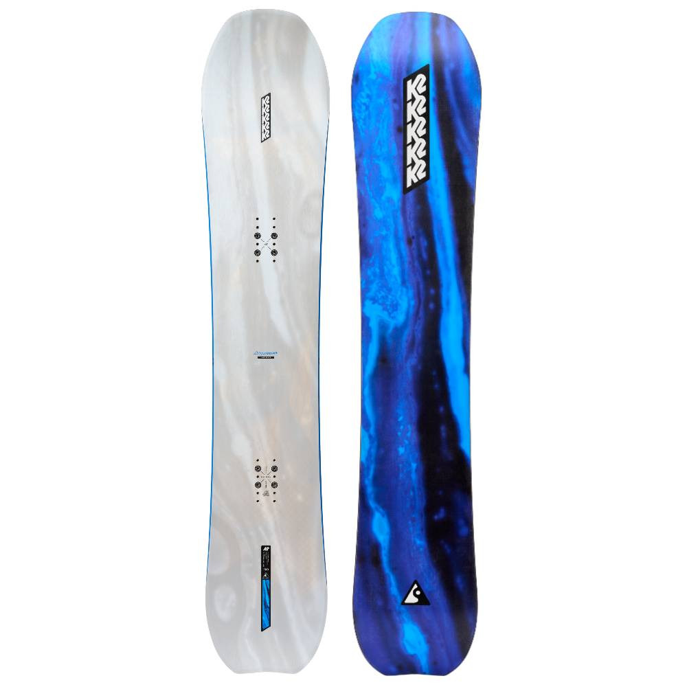 スノーボード K2 common wealth 157 25-26 K2 Commonwealth Snowboard 2026 | Corbetts Ski + Snowboard